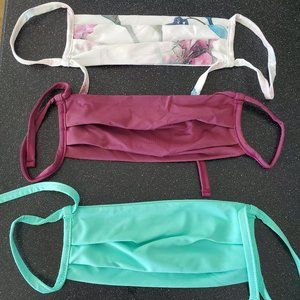 Shore Adjustable Face Masks - Set Of 3